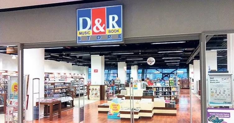 Yeni çıkan kitaplar D&R’da