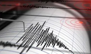 SON DAKİKA | Akdeniz’de 4.9 büyüklüğünde deprem!