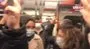 İstanbul'da Kirazlı - Yenikapı Metrosu'nda yine aynı görüntü | Video
