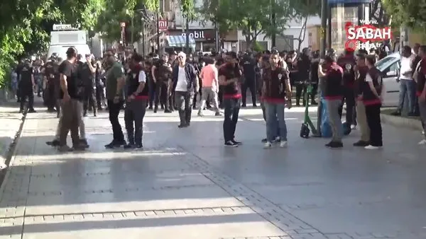 İzmir’de LGBT yürüyüşüne polis müdahalesi: 50’nin üzerinde gözaltı | Video
