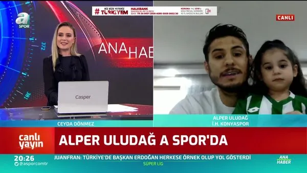 Alper Uludağ: Liglerin devam etmesini isterim