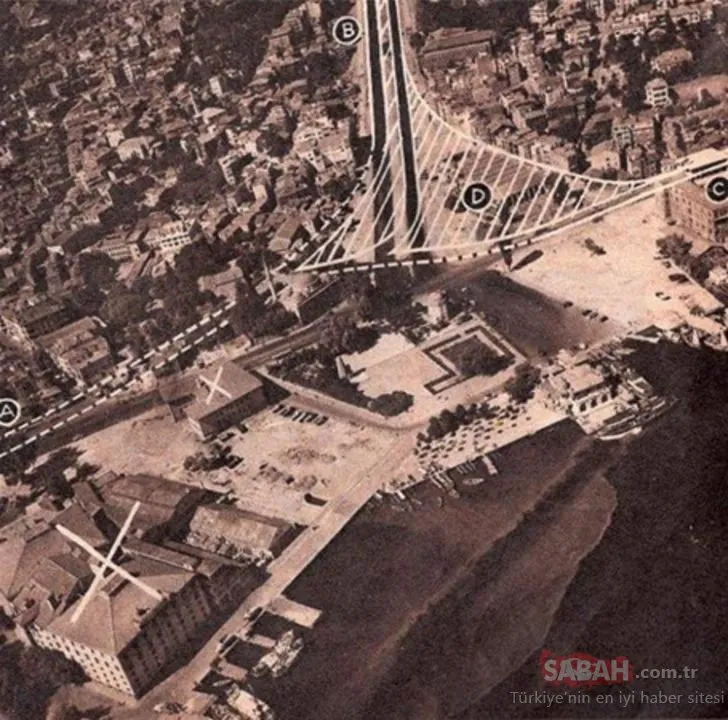 Bir zamanlar koyunlar otluyordu! Şimdiki hali ise… Son Dakika Haberler
