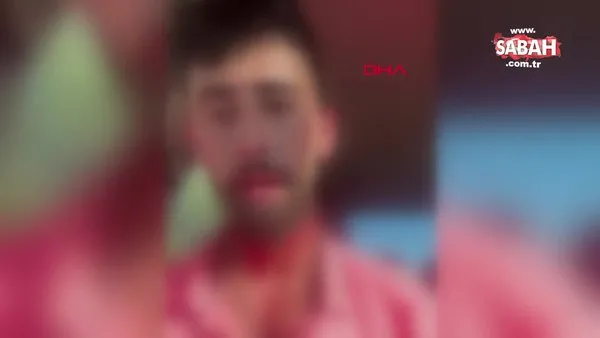 Şimel'in ölümüne neden olan kazadan önce, kendisine böyle zarar vermiş | Video
