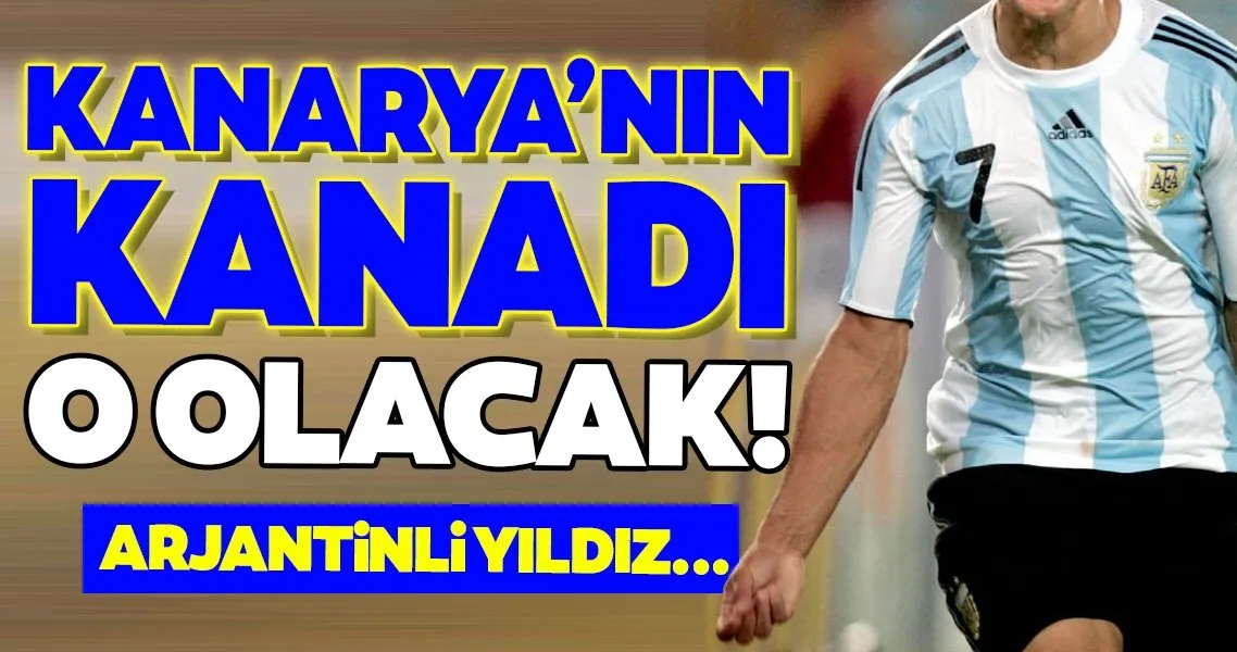 Iste Fenerbahce Nin Yeni Kanadi Arjantinli Yildiz Spor Haberleri