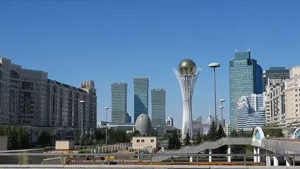 Kazakistan ekonomisi büyüdü