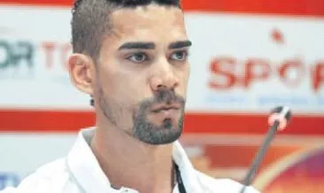 Türkiye aşkı Escobar’ı duygulandırdı