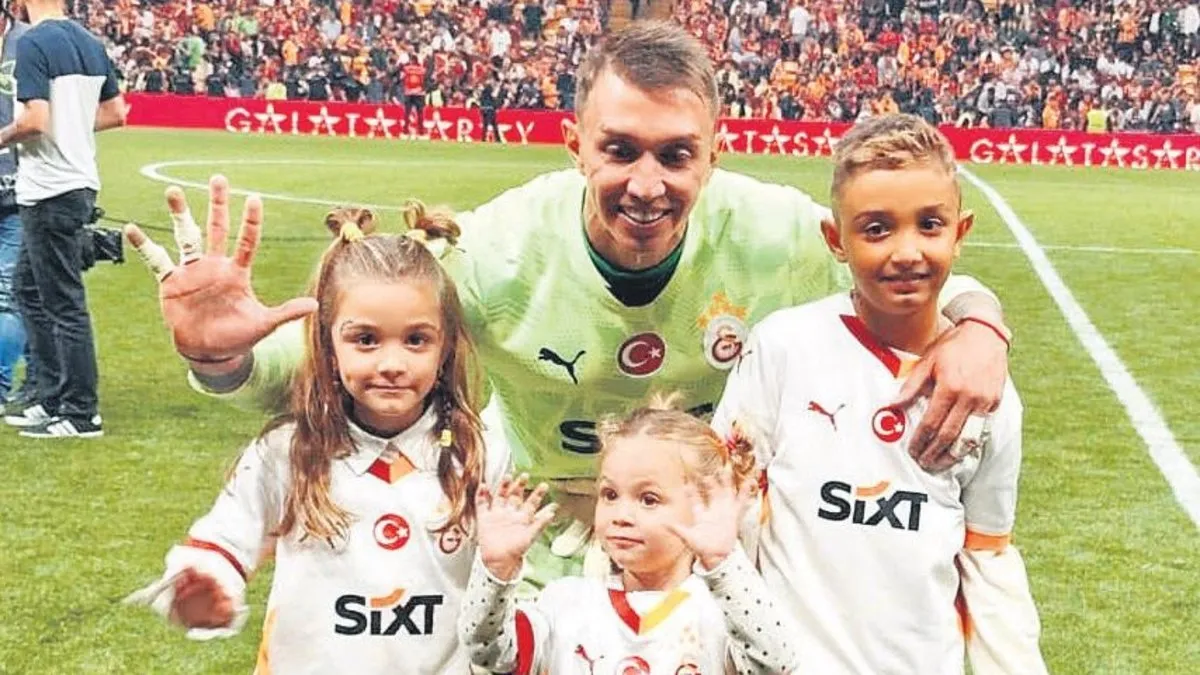 Türkiye'den Muslera geçti!