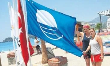 Mavi Bayrak’ta Antalya farkı