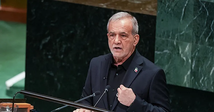 Pezeşkiyan, ABD ile ’anlaşmaya istekli’ olduklarını söyledi