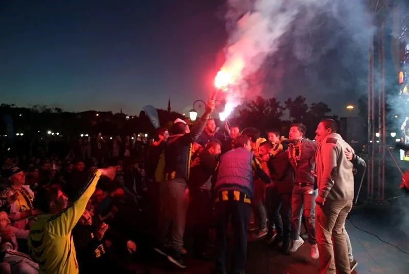 Thy Euroleague De Sampiyon Fenerbahce Spor Haberleri