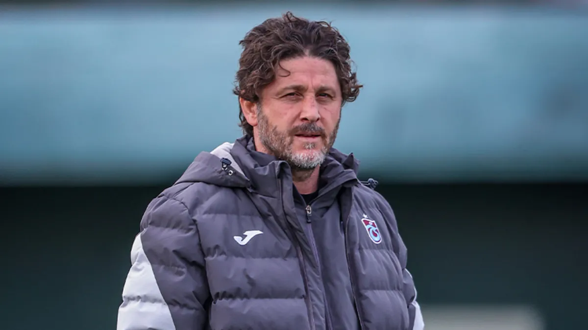 Trabzonspor'da Fethiyespor mesaisi başladı!
