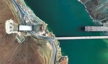 SON DAKİKA | Bakan müjdeyi verdi! Yeni Kömürhan Köprüsü hizmete açılıyor