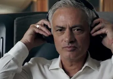 Jose Mourinho’nun oynadığı THY’nin reklam filmi yayınlandı