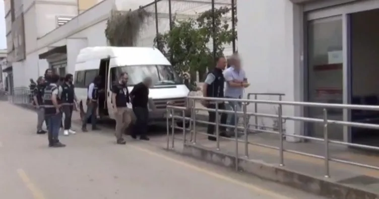 Bakan Yerlikaya duyurdu: 12 göçmen kaçakçılığı organizatörü tutuklandı