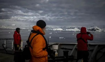 Antarktika Türk bilim insanlarına “laboratuvar” oldu