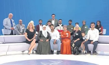 Ağlatan buluşma Ağlatan buluşma