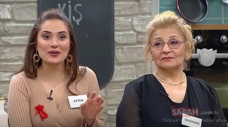 Gelinim Mutfakta gün birincisi 11 Mart 2021: Haftanın ...
