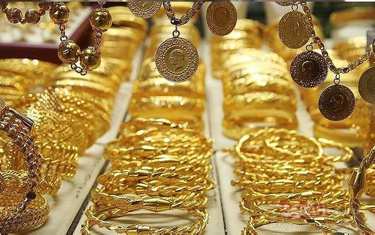 Canlı Altın fiyatları 9 Şubat: Çeyrek, yarım, tam, gram altın ve 22 ayar bilezik fiyatları bugün ne kadar?