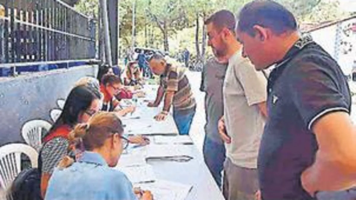 4500 çiftçiye fide ve kanola tohumu
