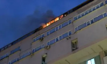 Son dakika: İstanbul Şişli’de korkutan yangın