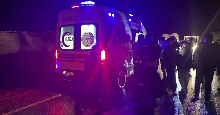 Diyarbakır’da sele kapılan 1 kişi öldü
