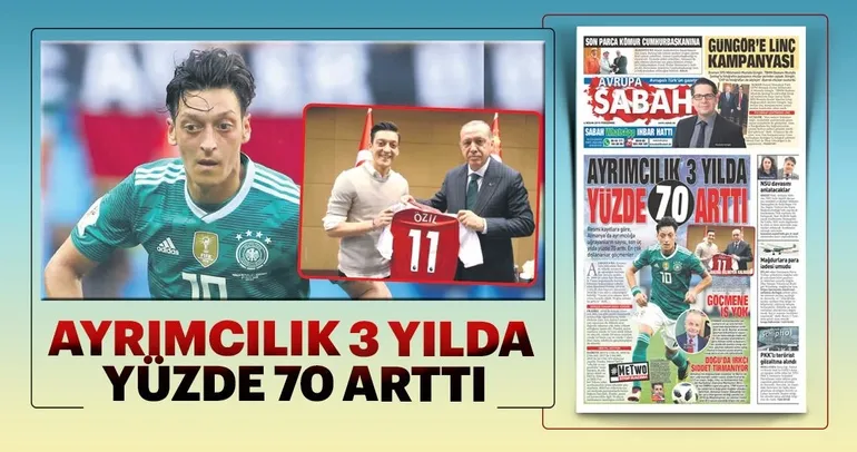 Ayrımcılık 3 yılda yüzde 70 arttı