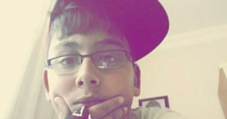 14 yaşındaki Samed, motosiklet kazasında öldü