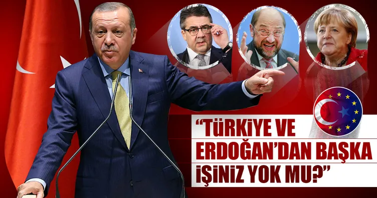 Terör örgütü ile CHP’nin dili aynı