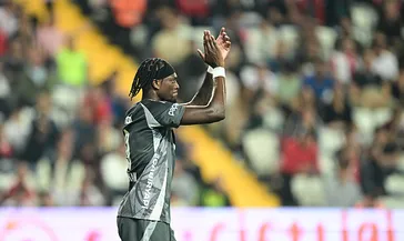 Tammy Abraham: Sabırlı olmalıyız
