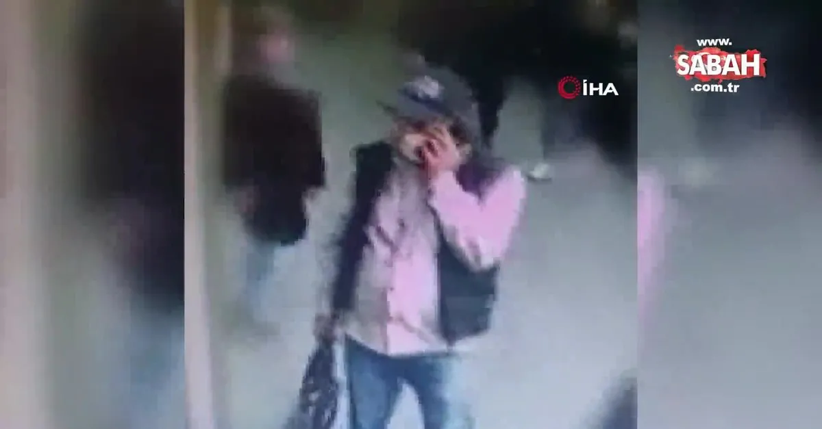 yankesici icinde 20 bin dolar olan cantayi boyle caldi video videosunu izle son dakika haberleri