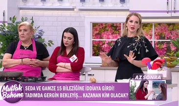 Bayram coşkusu Mutfak Bahane’de yaşandı!