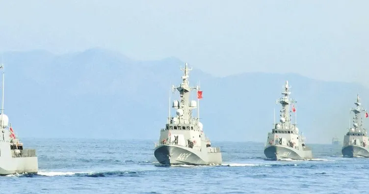 Mavi Vatan 2025 İsrail’i rahatsız etti