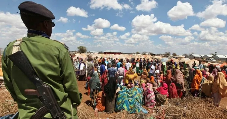 Somali’de gıda yardımı sırasında çatışma: 14 ölü!