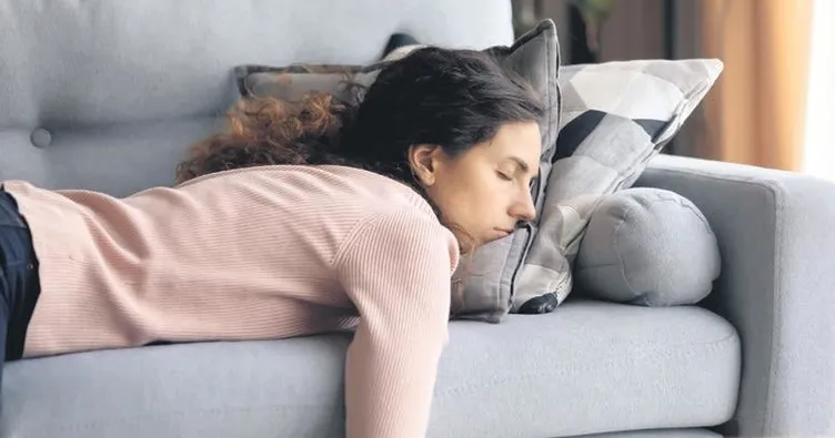 Kronik yorgunluğa kan testiyle teşhis