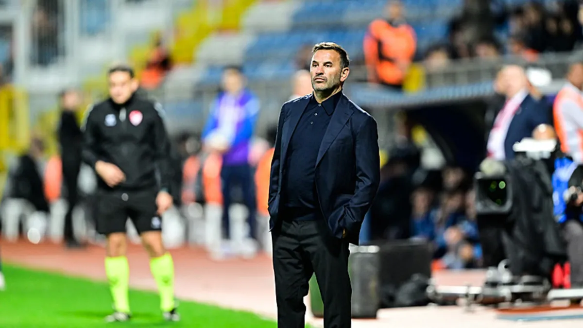 Yerlide bir fire daha! Galatasaray’a veda etti…