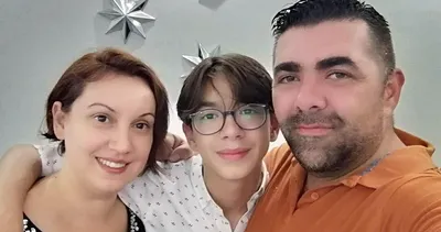 Konya’daki otobüs kazasında ölen kadından geriye mutlu fotoğrafı kaldı