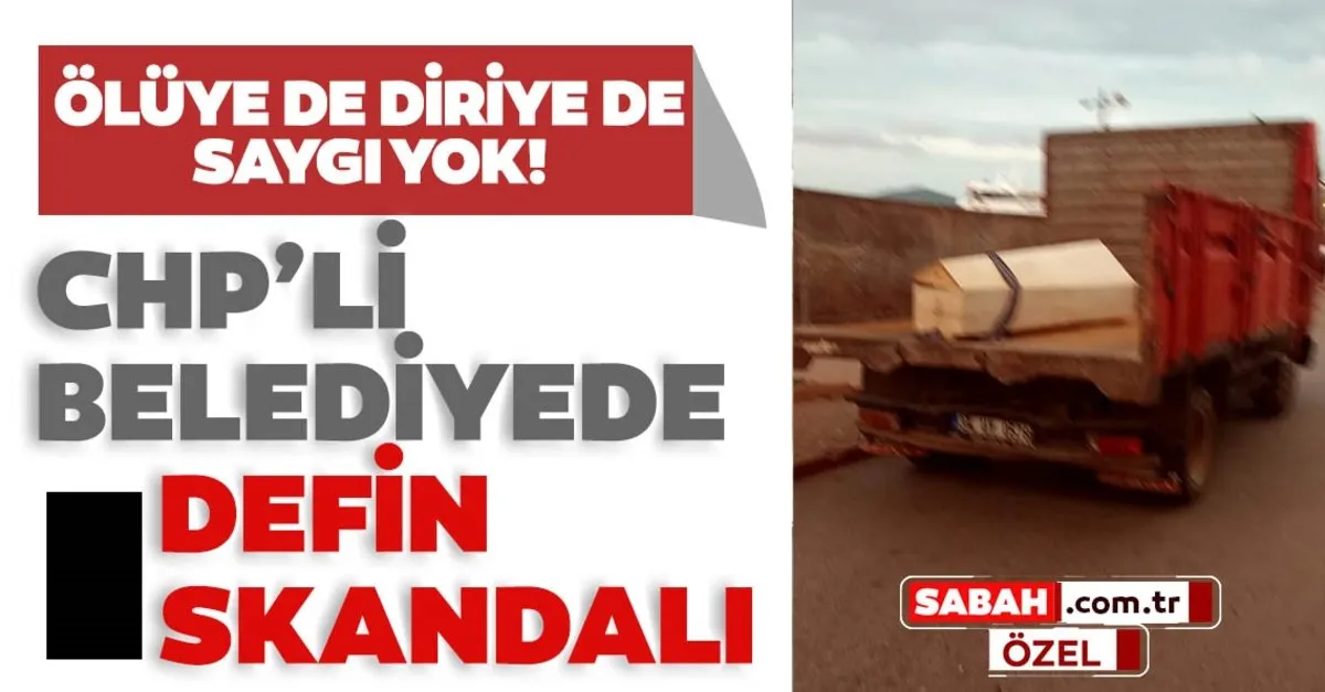 Adalar Belediyesi Cenaze Araci Gondermedi Kinaliada Da Kovid 19 Dan Olen Adam Moloz Kamyonuyla Tasindi Son Dakika Haberler