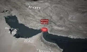 Hürmüz’de tansiyon düşmüyor: İran bir gemiyi daha vurdu!