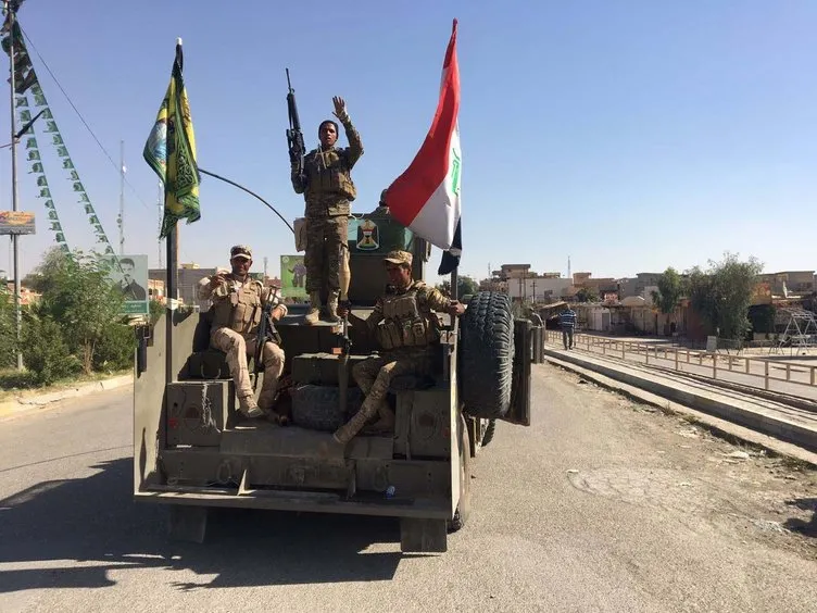 Son dakika haberi: Irak ordusu duyurdu: Altınköprü'yü ele geçirdik