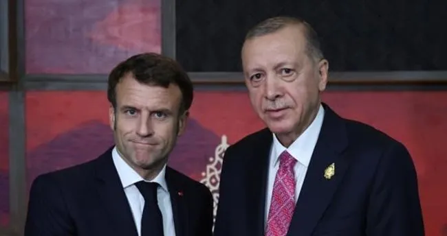 Başkan Erdoğan'ın önerisine Fransa'dan yanıt: Doğu Akdeniz Konferansı önerisine olumlu bakıyoruz!