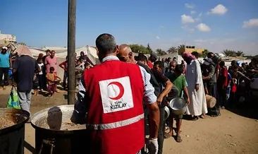 Türkiye imkânlarını seferber etti