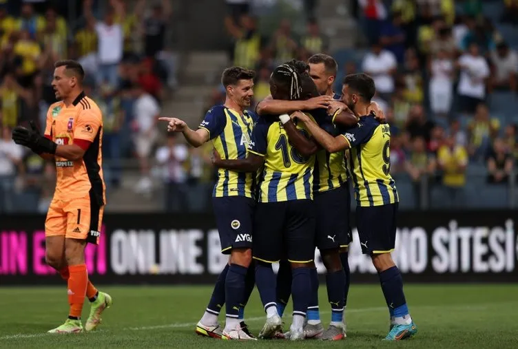 Son dakika Fenerbahçe transfer haberleri: Fenerbahçe transferde bombayı patlattı! İşte ödenecek miktar ve flaş Jesus detayı...