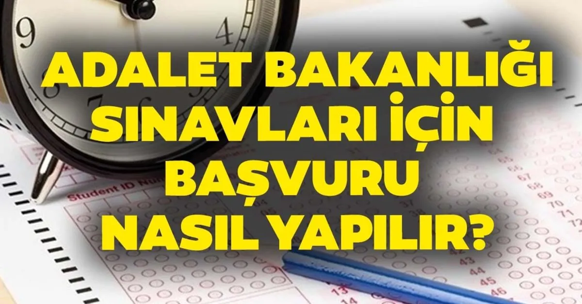 adalet bakanligi hakimlik savcilik
