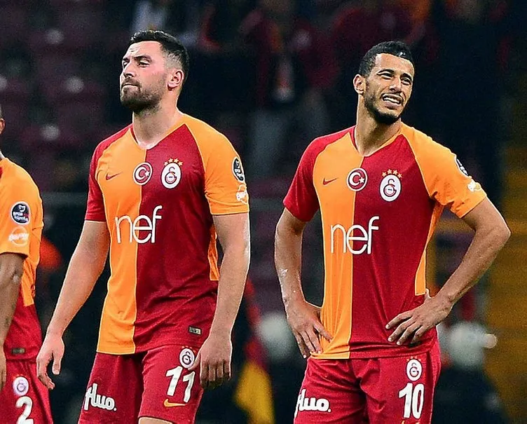 Galatasaray’ın peşini sakatlıklar bırakmıyor