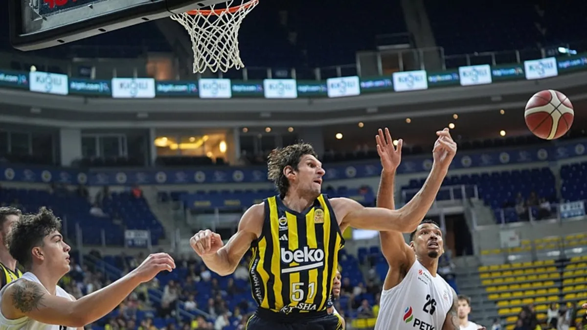 Fenerbahçe Beko, LDLC Asvel’e konuk olacak Fenerbahçe Beko, LDLC Asvel’e konuk olacak