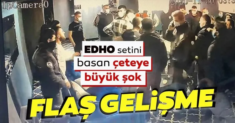 Eşkiya Dünyaya Hükümdar Olmaz dizisindeki set çalışanlarına saldırmışlardı! Tutuklandılar