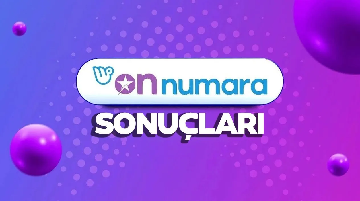 On Numara sonuçları 31 Mart 2025 açıklandı! Milli Piyango Online ile On Numara sorgulama linki