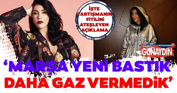 Rap’çilerden Hande Yener’in sözlerine yanıt