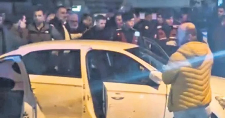 Cezaevi firarisi dehşet saçtı