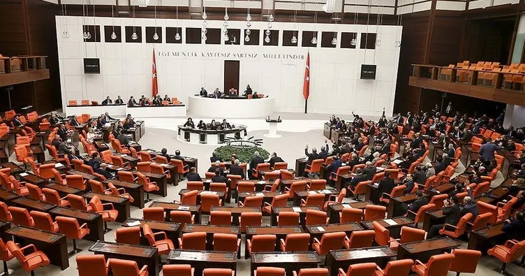 Karar Resmi Gazete’de: Meclis 1 Ekim’e kadar tatile girdi